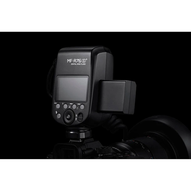 Godox MF-R76S+ Flash Dental Macro Para Sony 13