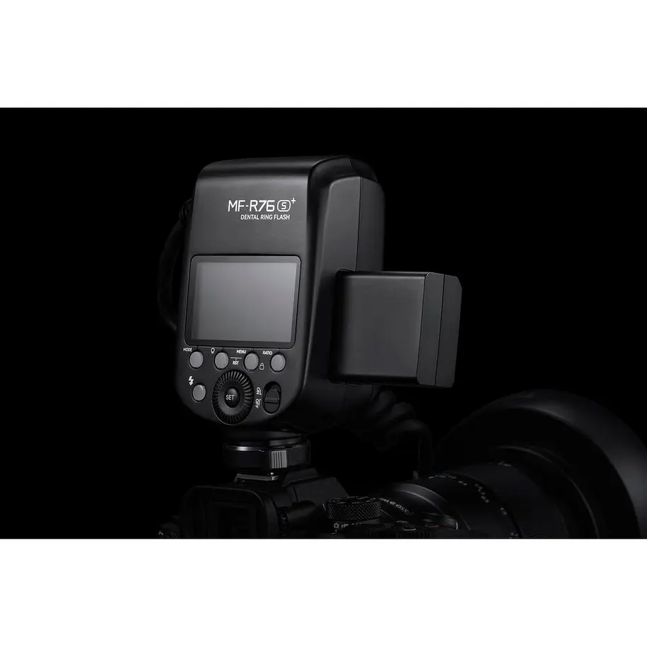 Godox MF-R76S+ Flash Dental Macro Para Sony 13