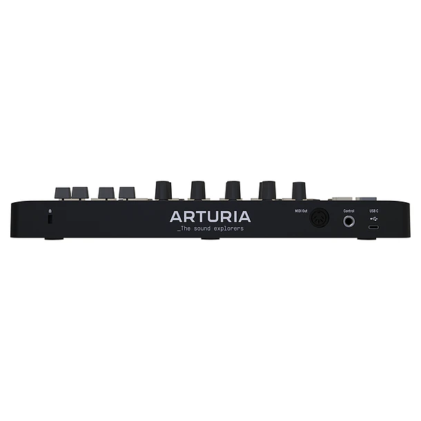 Arturia Minilab 3 Deep Black - Controlador MIDI 3
