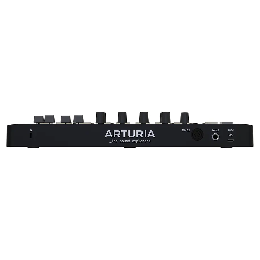 Arturia Minilab 3 Deep Black - Controlador MIDI 3