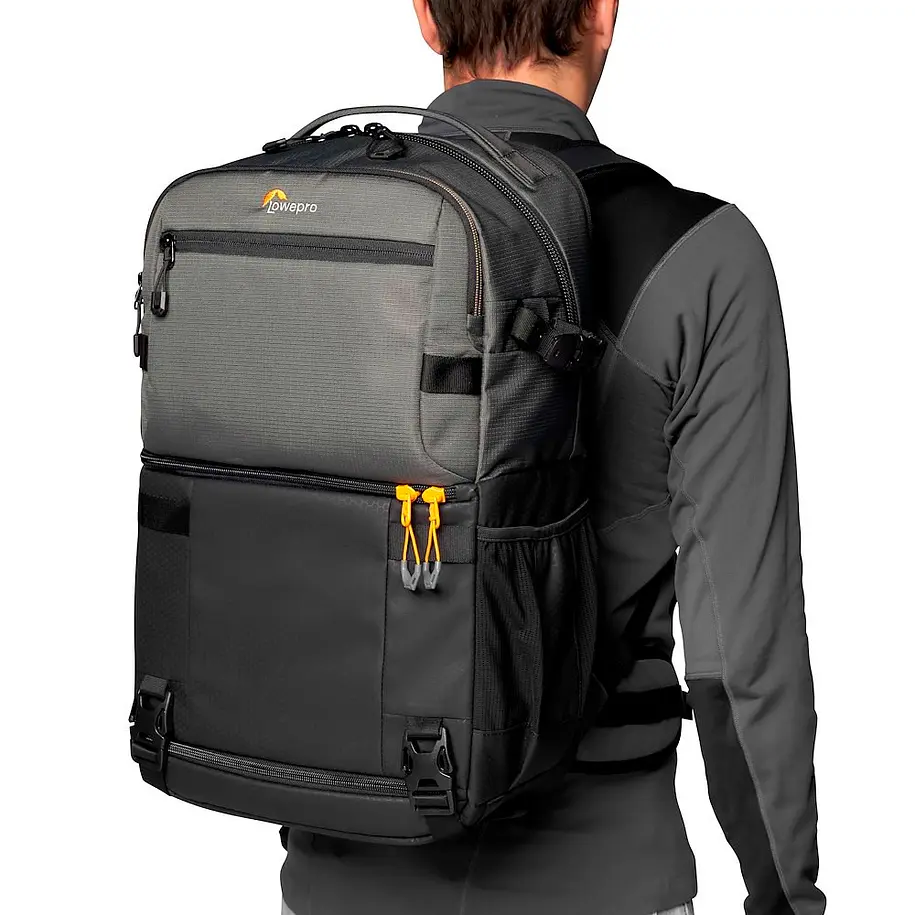 Lowepro Fastpack Pro Bp 250 Aw-Iii Grey 12