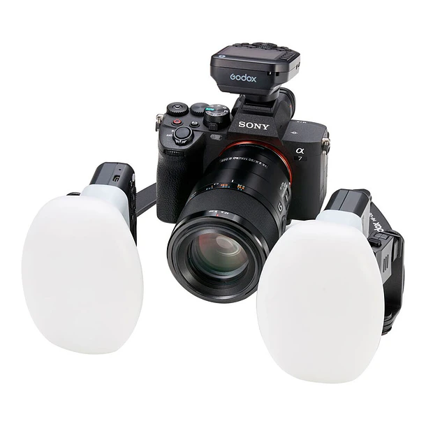 Godox MF-DB Soporte Para Flashes MF12 y MF12 Dental 6