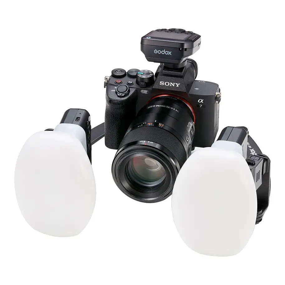 Godox MF-DB Soporte Para Flashes MF12 y MF12 Dental 6