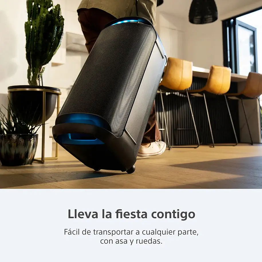 Sony Parlante inalámbrico XV800 de la serie X 5