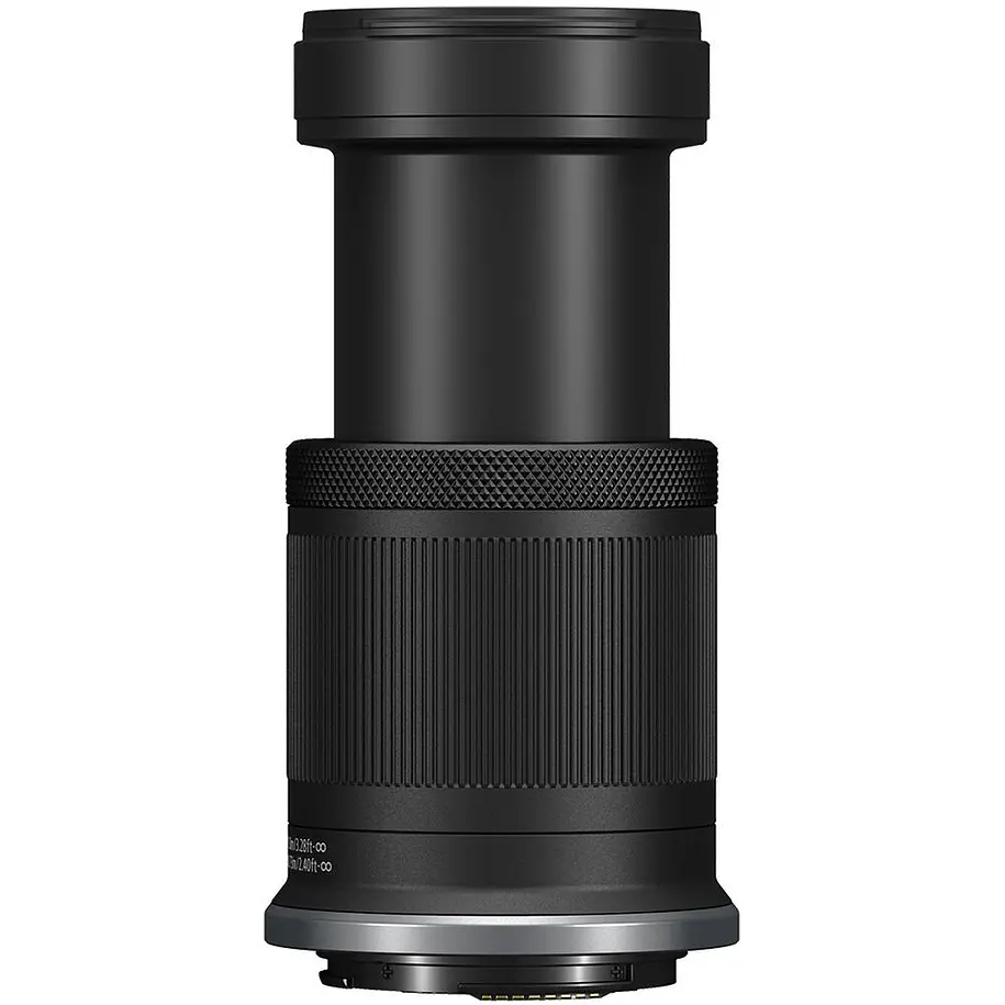 Canon Lente RF-S 55-210mm f/5-7.1 IS STM 5