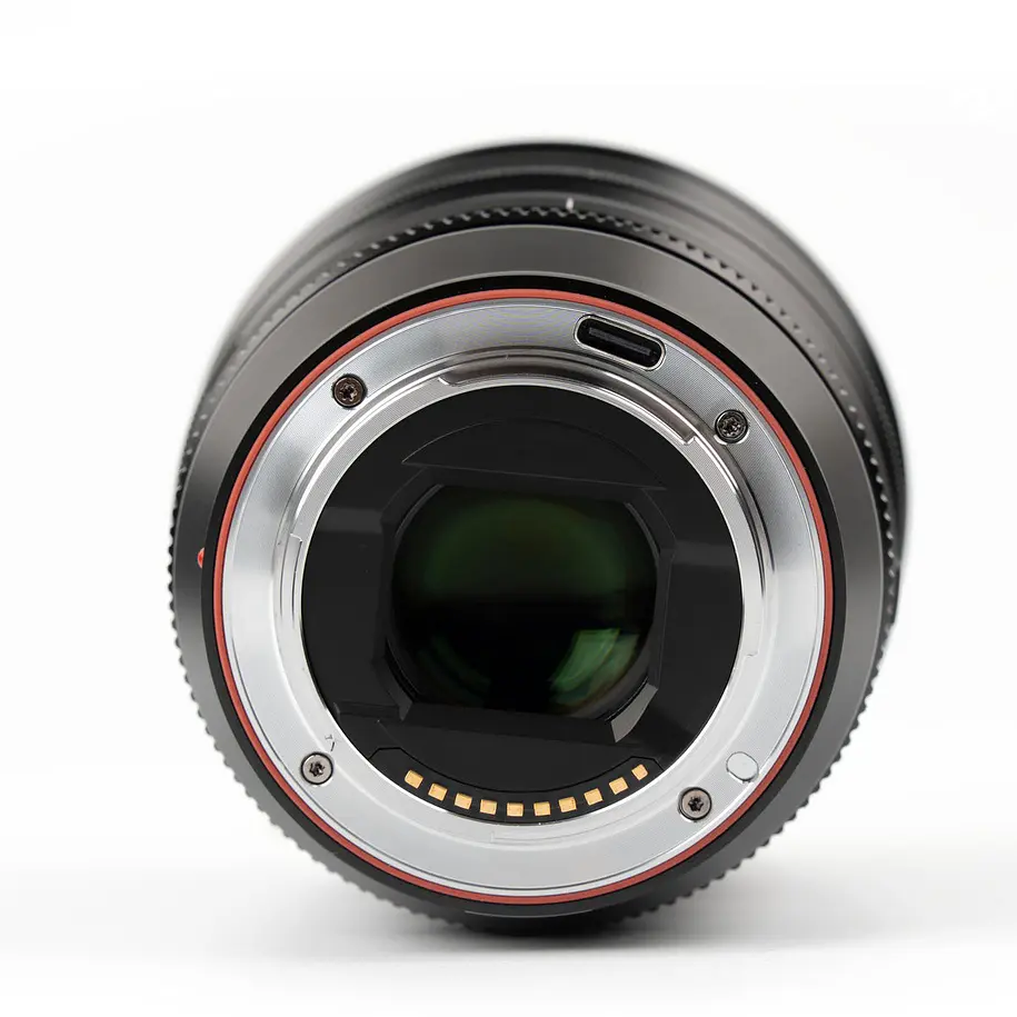 Viltrox Lente 75mm f/1.2 Para Sony E 6