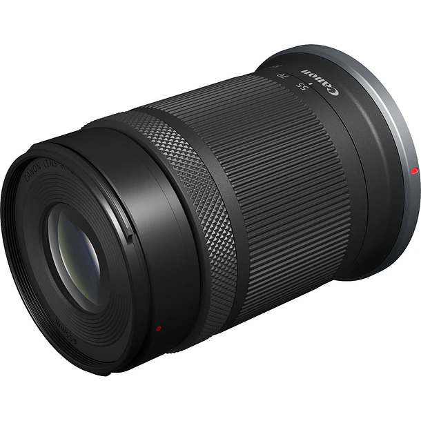 Canon Lente RF-S 55-210mm f/5-7.1 IS STM 6