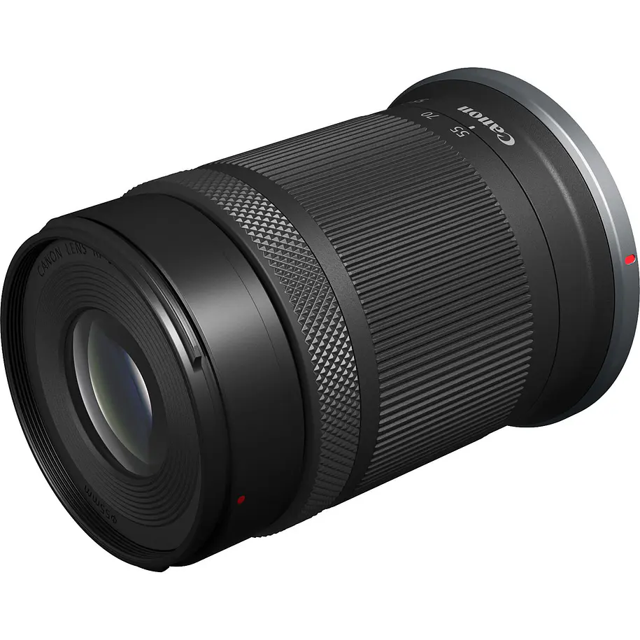 Canon Lente RF-S 55-210mm f/5-7.1 IS STM 6