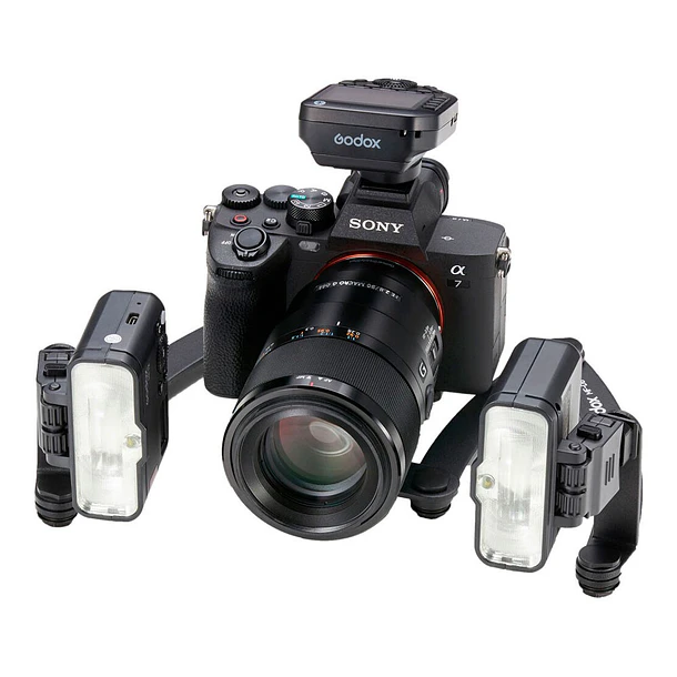 Godox MF-DB Soporte Para Flashes MF12 y MF12 Dental 8