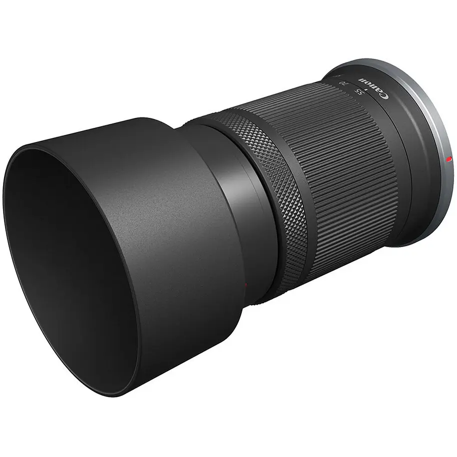 Canon Lente RF-S 55-210mm f/5-7.1 IS STM 7