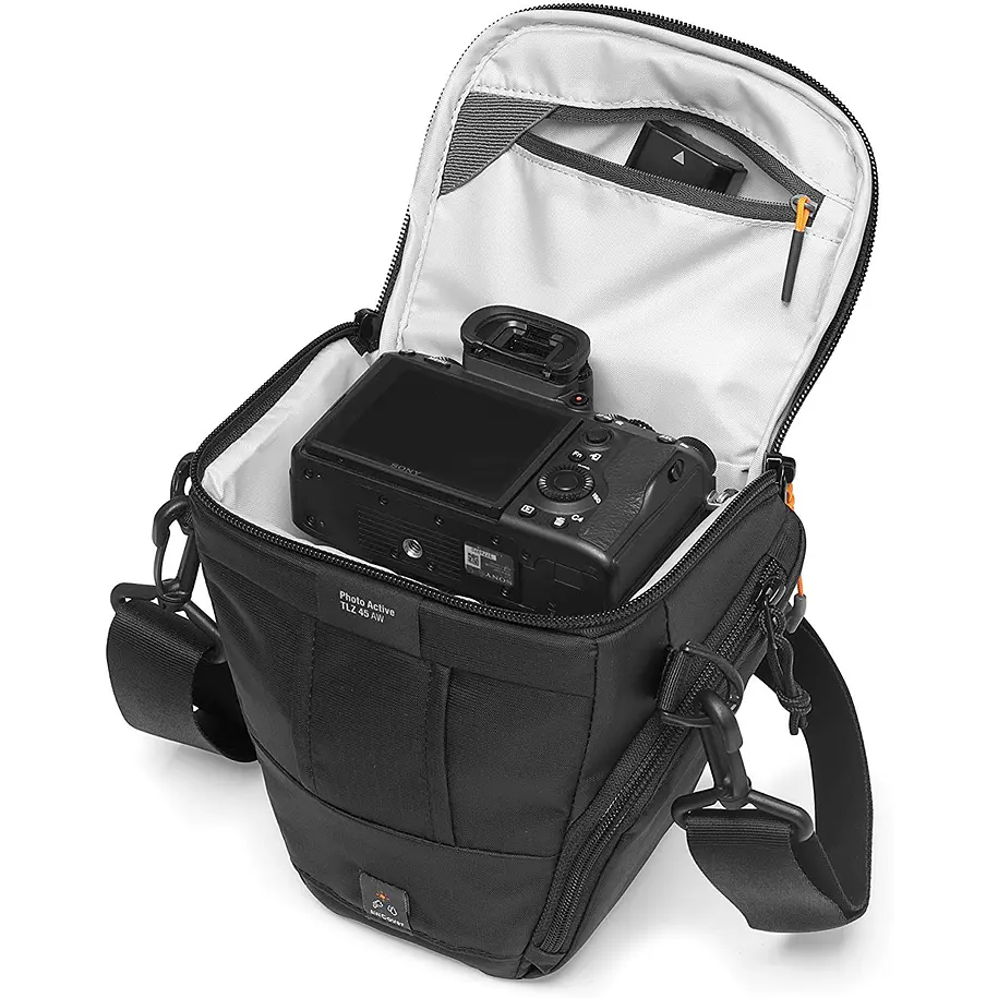 Lowepro Photo Active Tlz 45 Aw ( Black ) Toploader 2