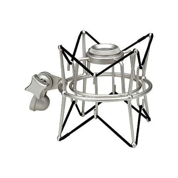 Samson Sp01 Gy Soporte Microfono Samson 1