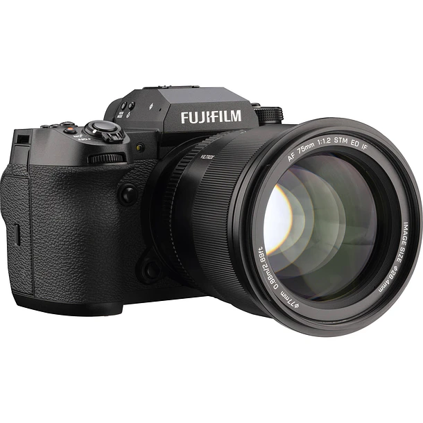 Viltrox Lente 75mm f/1.2 Para Fujifilm XF 11