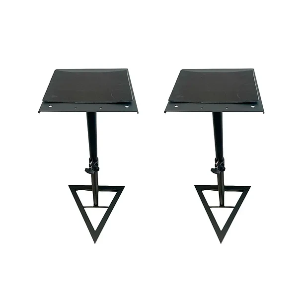 Hebikuo Par Atriles Para Monitores De Estudio 1
