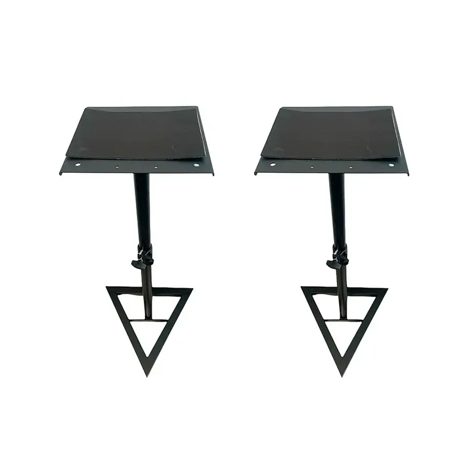 Hebikuo Par Atriles Para Monitores De Estudio 1