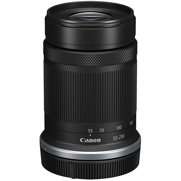 Canon Lente RF-S 55-210mm f/5-7.1 IS STM 8