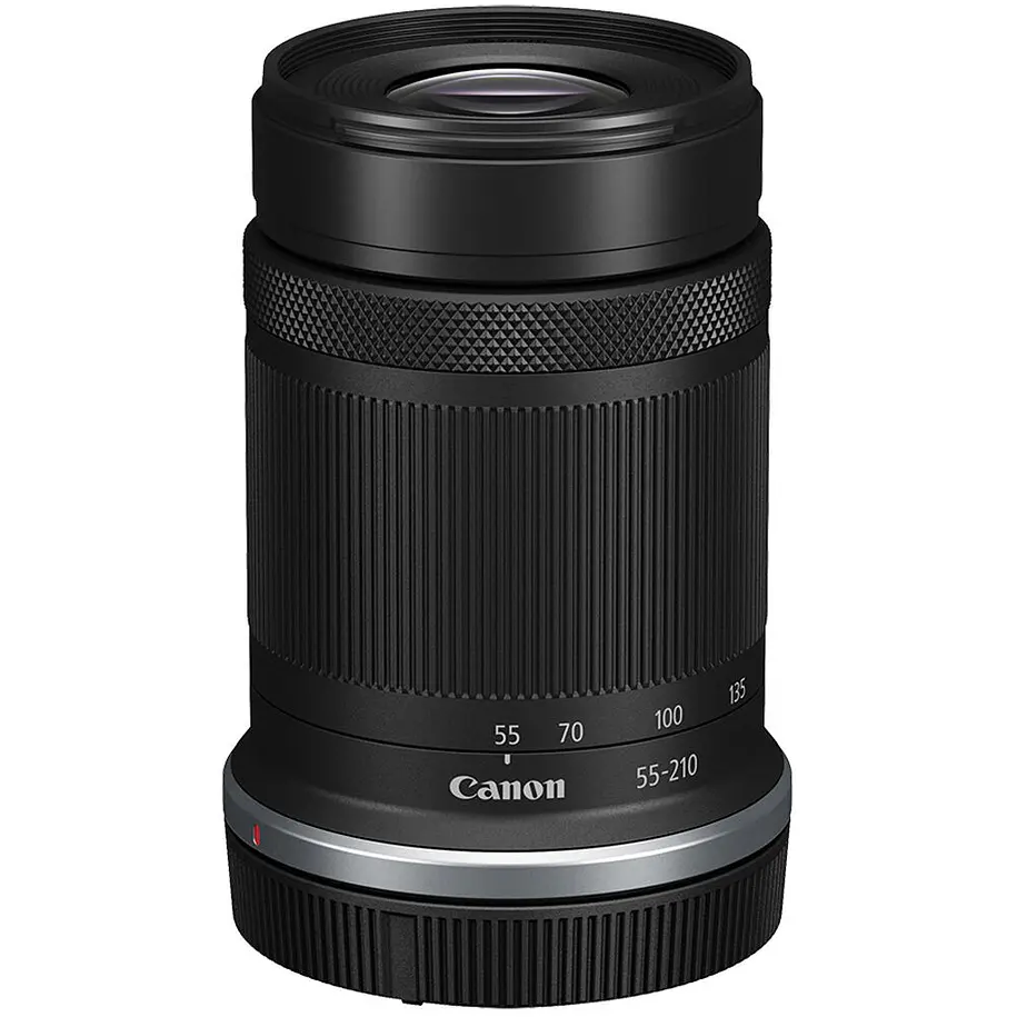Canon Lente RF-S 55-210mm f/5-7.1 IS STM 8