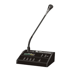 Itc T-4012 Microfono Conferencia Paging Itc