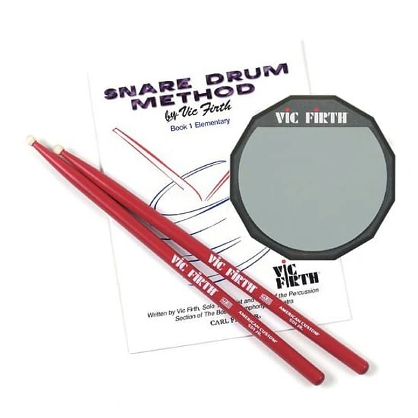 Vic Firth Lpad Pad Practica Vic Firth 1