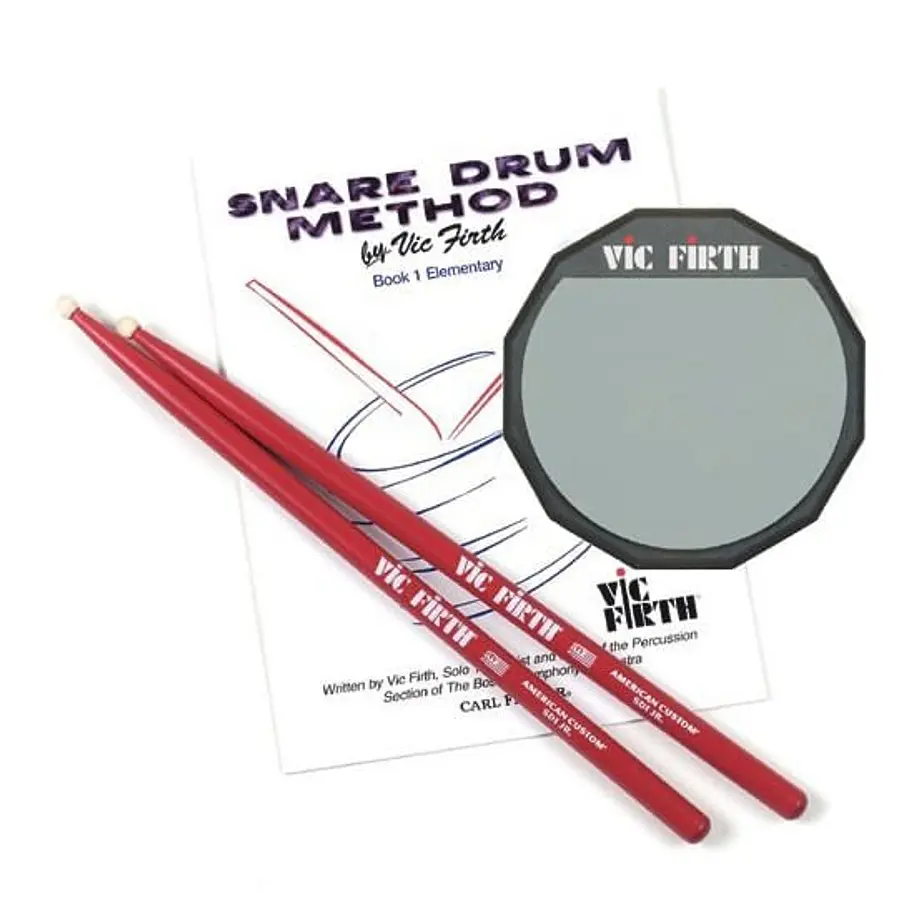 Vic Firth Lpad Pad Practica Vic Firth 1