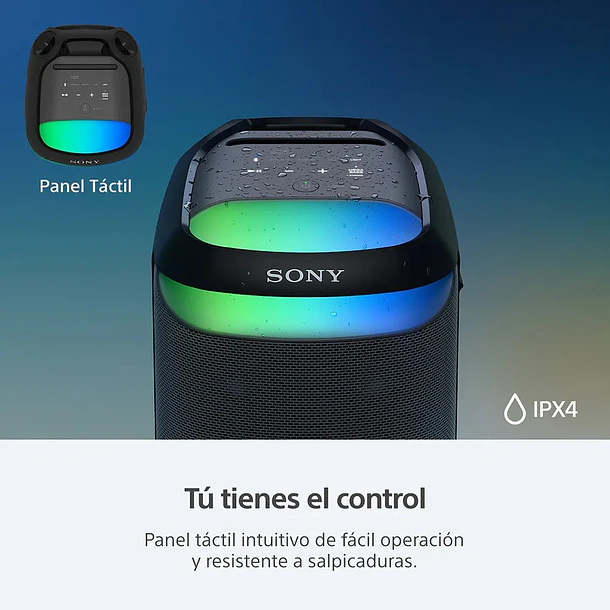 Sony Parlante inalámbrico XV800 de la serie X 11