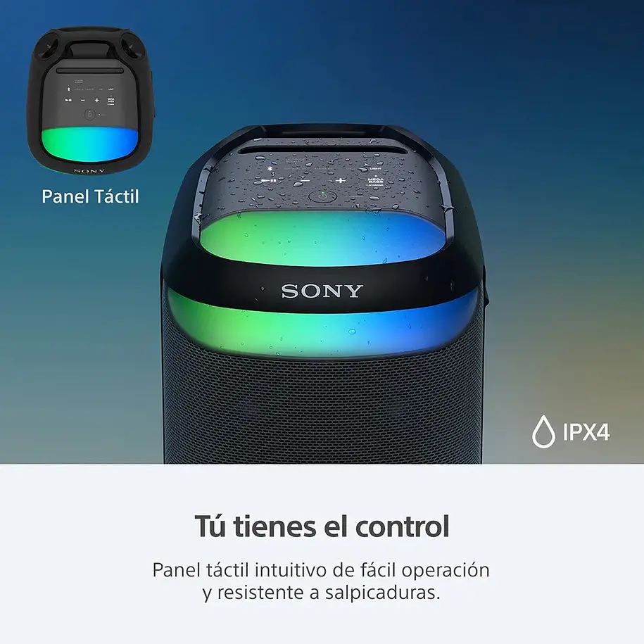 Sony Parlante inalámbrico XV800 de la serie X 11
