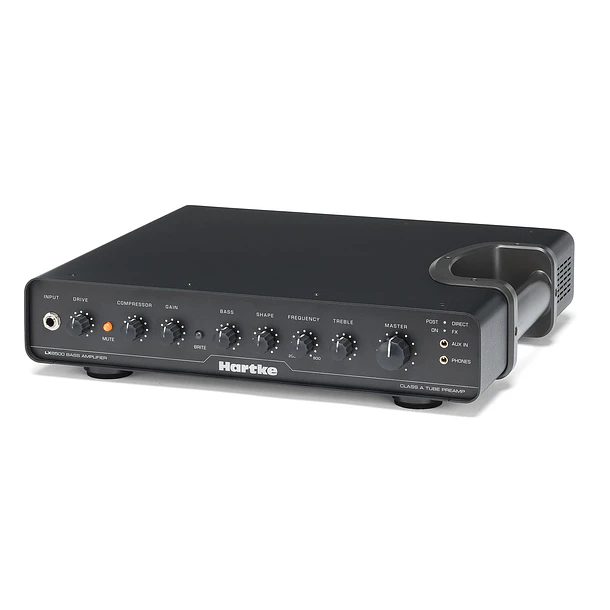 Hartke Systems Lx8500 Cabezal Bajo Hartke Systems 1