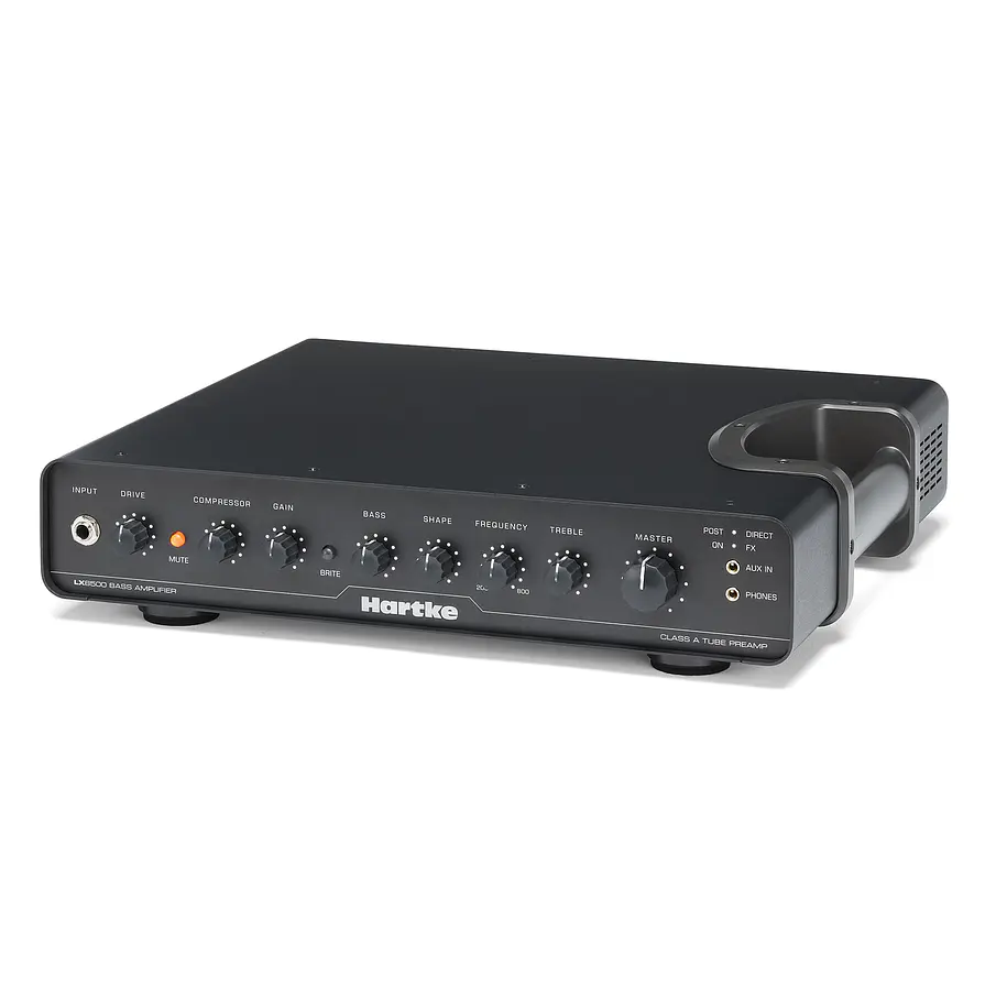 Hartke Systems Lx8500 Cabezal Bajo Hartke Systems 1