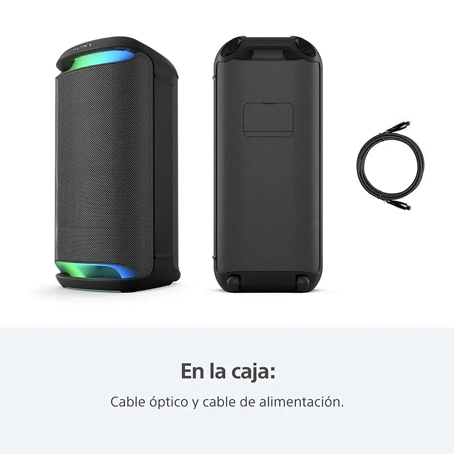 Sony Parlante inalámbrico XV800 de la serie X 12