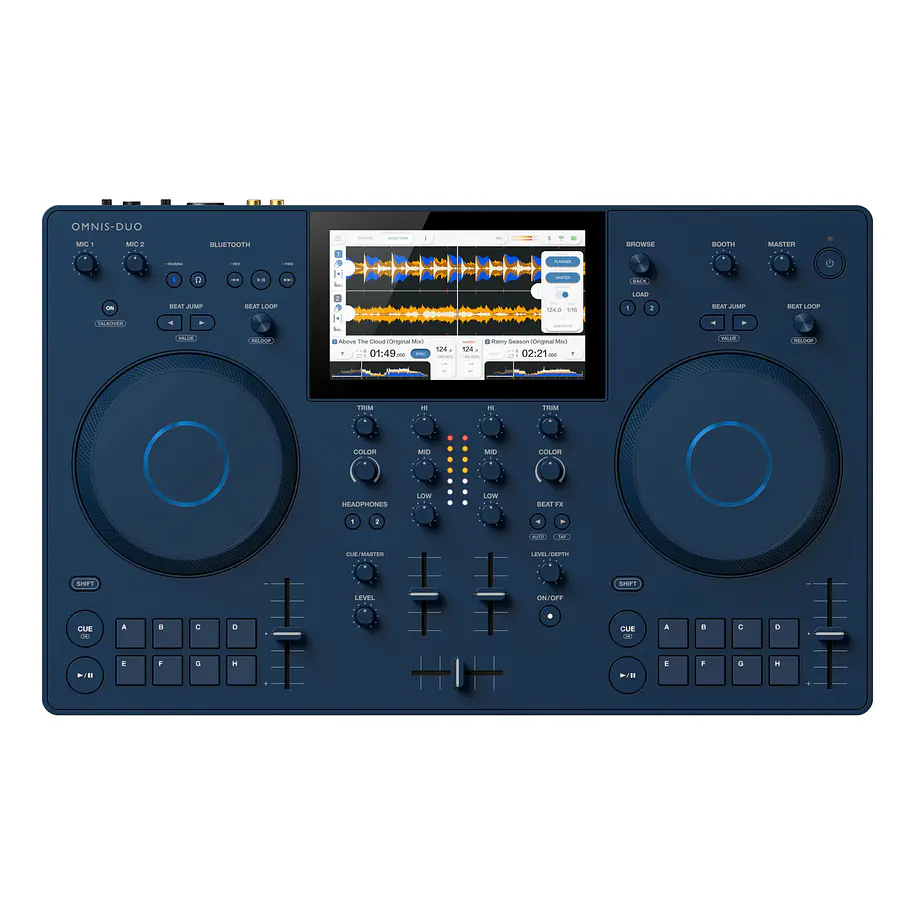 Pioneer Dj Omnis-Duo Control Superficie Dj Pioneer Dj 1