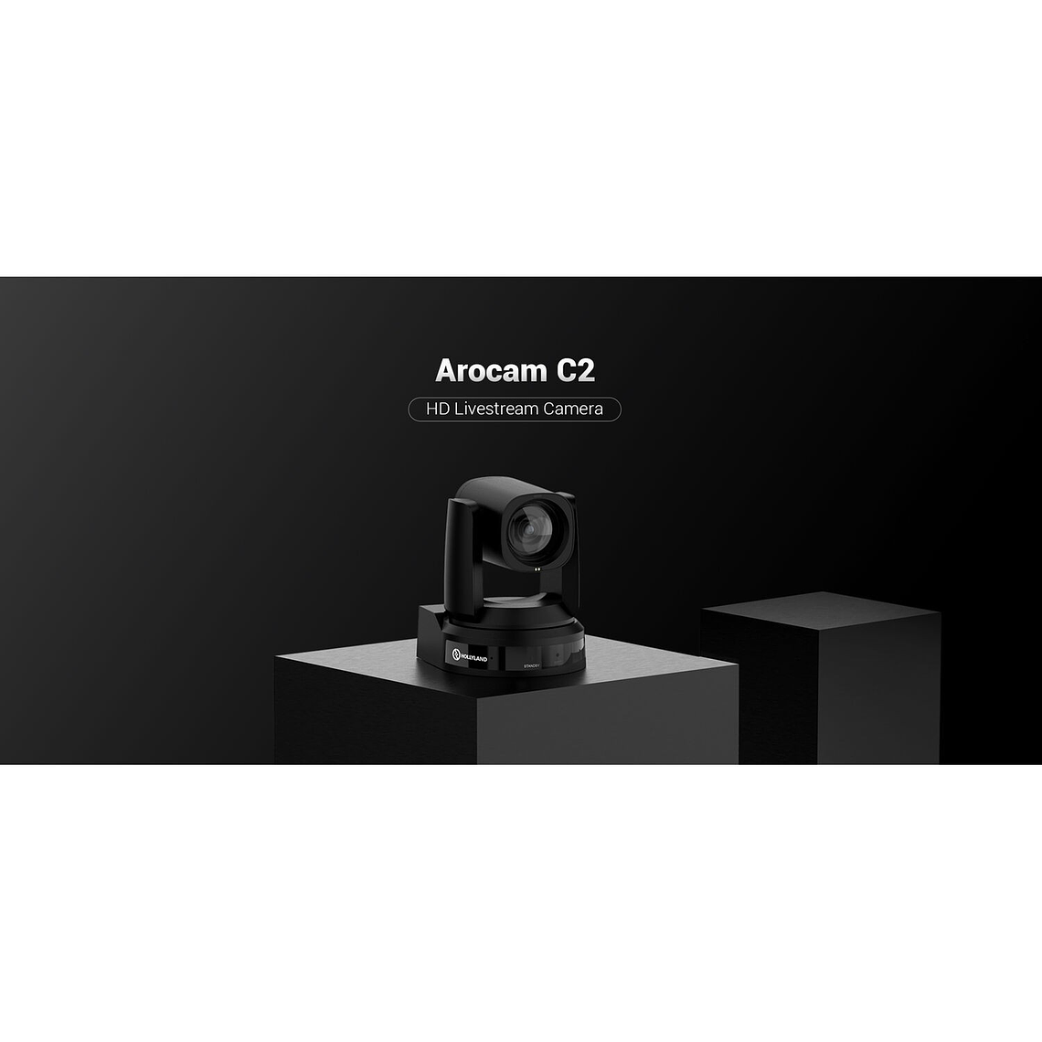 Hollyland Arocam C2 HD Livestream Camara PTZ 7