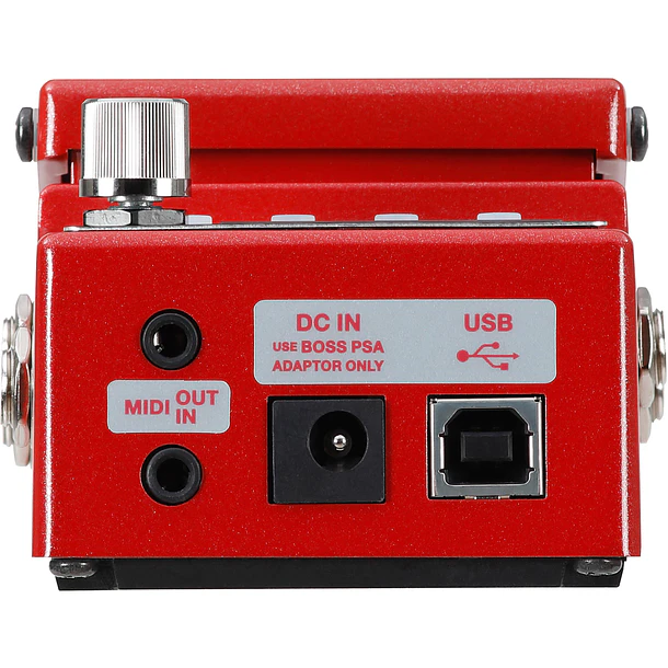 Boss Pedal RC-5 - Loop Station 2