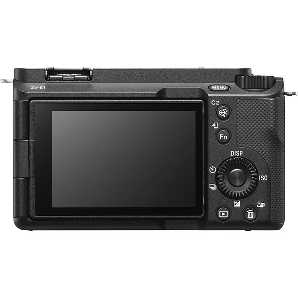 Sony ZV-E1 Cámara Vlogging Mirrorless – ZV-E1/BQ 2