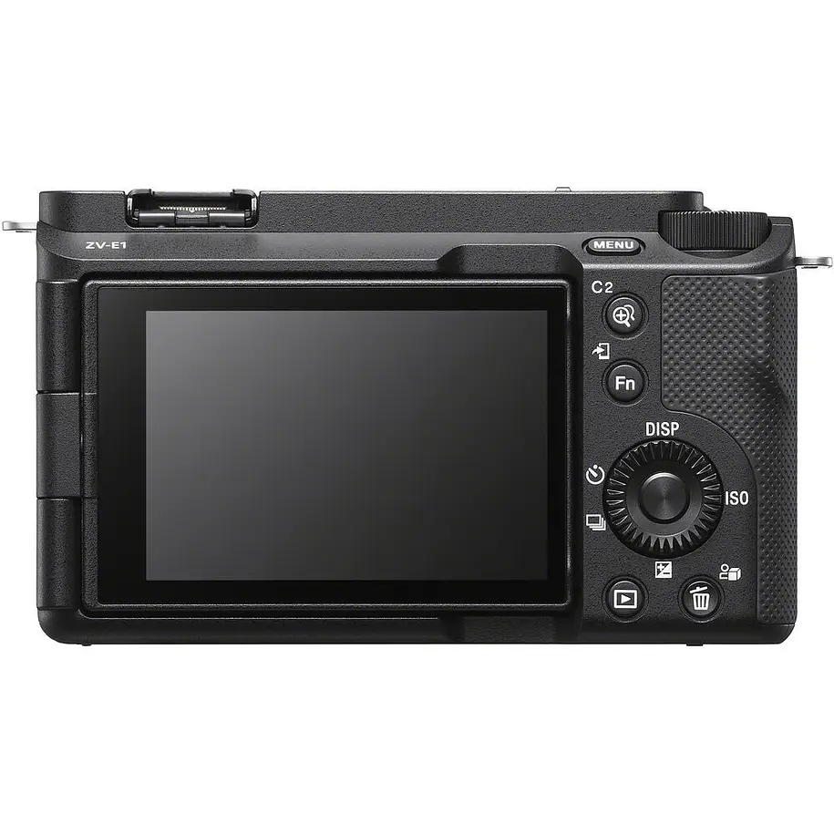 Sony ZV-E1 Cámara Vlogging Mirrorless – ZV-E1/BQ 2