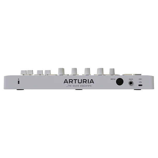 Arturia Minilab 3 WH - Controlador MIDI 4