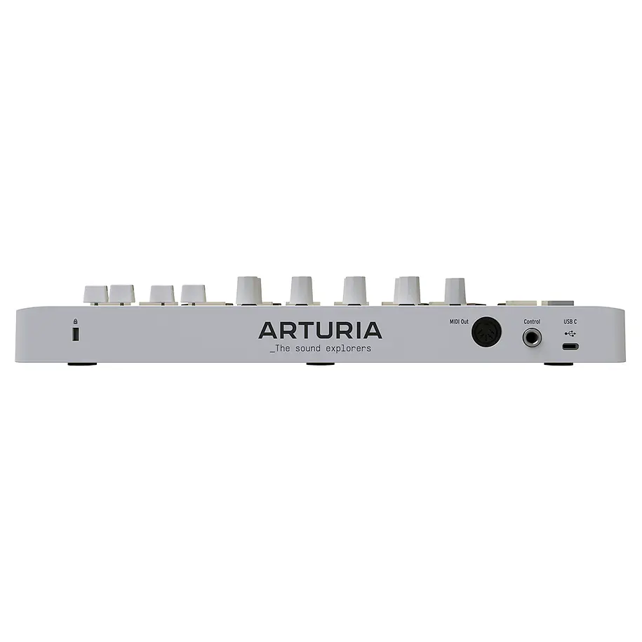 Arturia Minilab 3 WH - Controlador MIDI 4