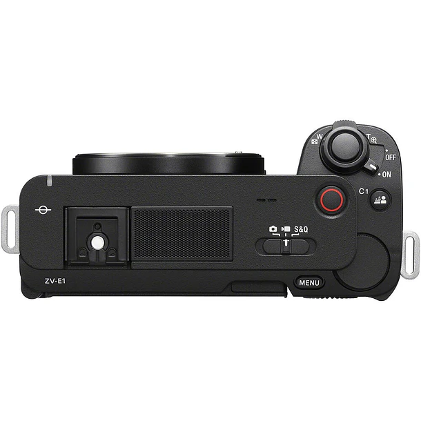 Sony ZV-E1 Cámara Vlogging Mirrorless – ZV-E1/BQ 3