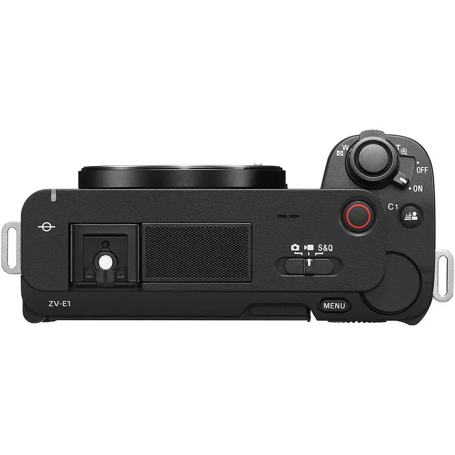 Sony ZV-E1 Cámara Vlogging Mirrorless – ZV-E1/BQ 3
