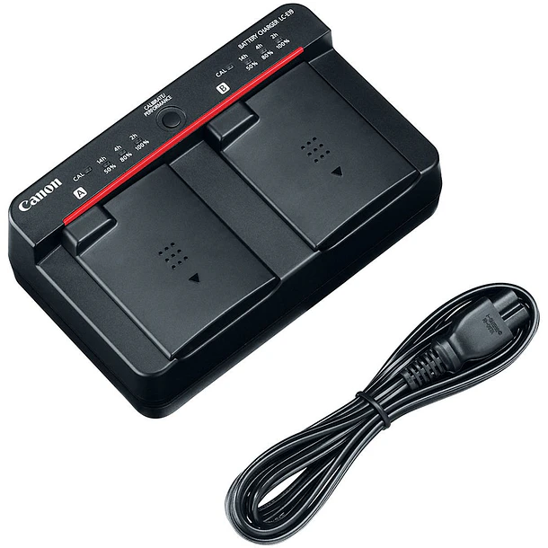 Canon Cargador de Batería LC-E19 Original 1