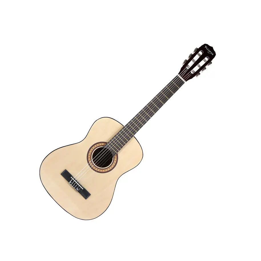 Vizcaya Arcg34 Nt Guitarra Acustica Nylon 3/4 Vizcaya 1
