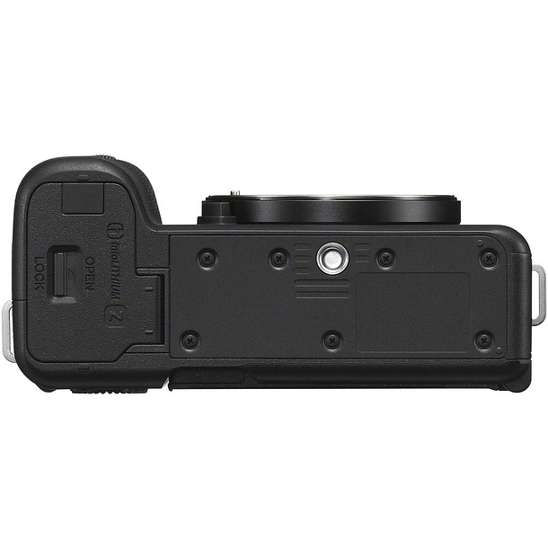 Sony ZV-E1 Cámara Vlogging Mirrorless – ZV-E1/BQ 4