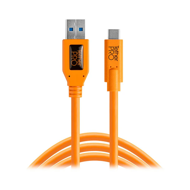 Tether Tools Pro USB 3.0 to USB-C 1