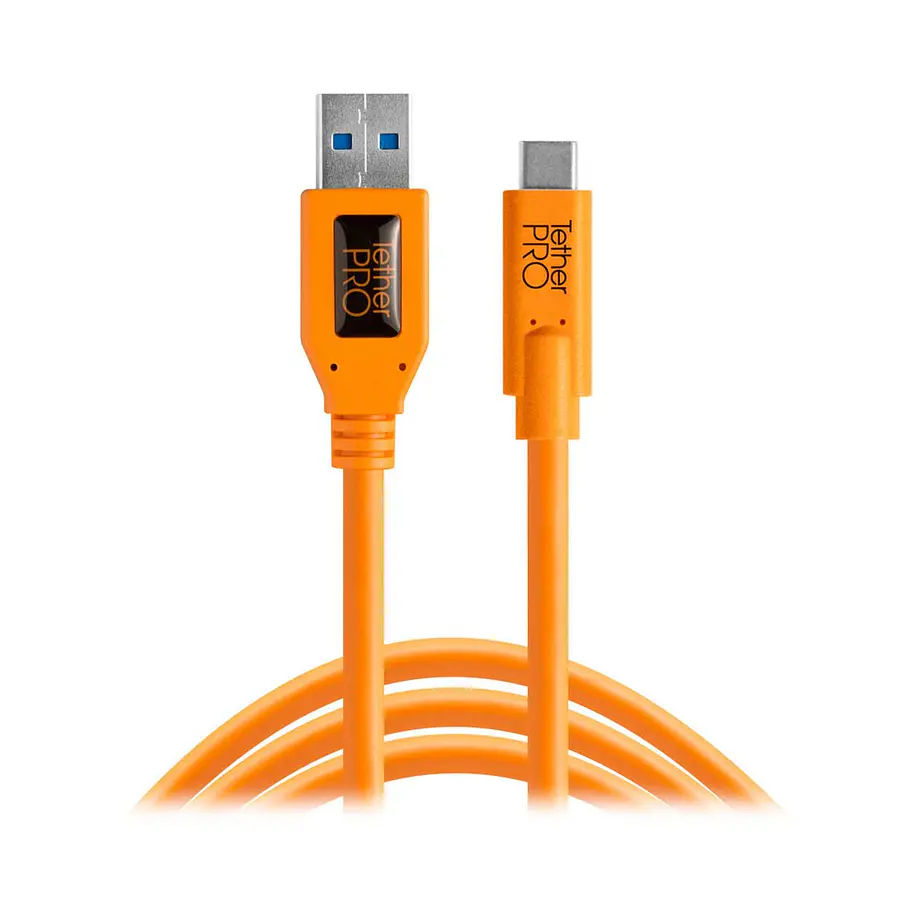 Tether Tools Pro USB 3.0 to USB-C 1