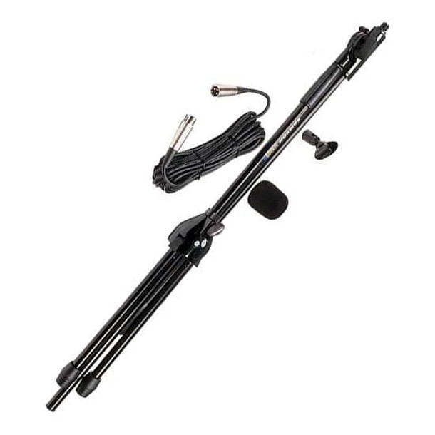 Samson Mk5 Bk Atril Microfono C/Boom Y Acc  Samson 1