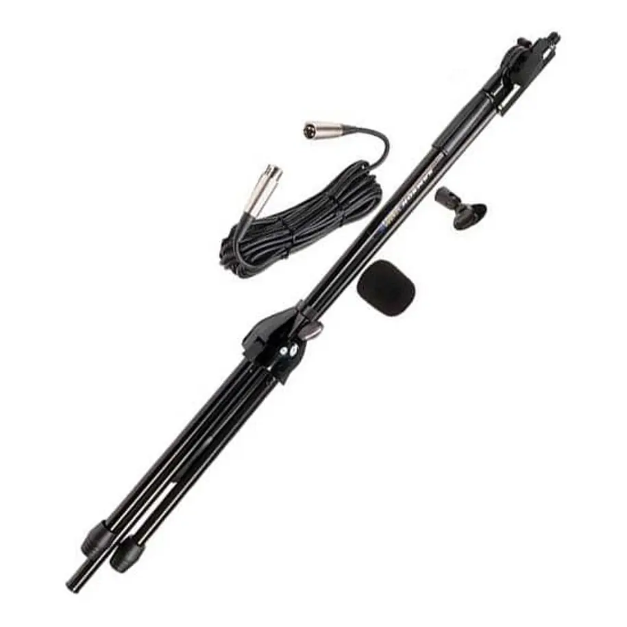 Samson Mk5 Bk Atril Microfono C/Boom Y Acc  Samson 1