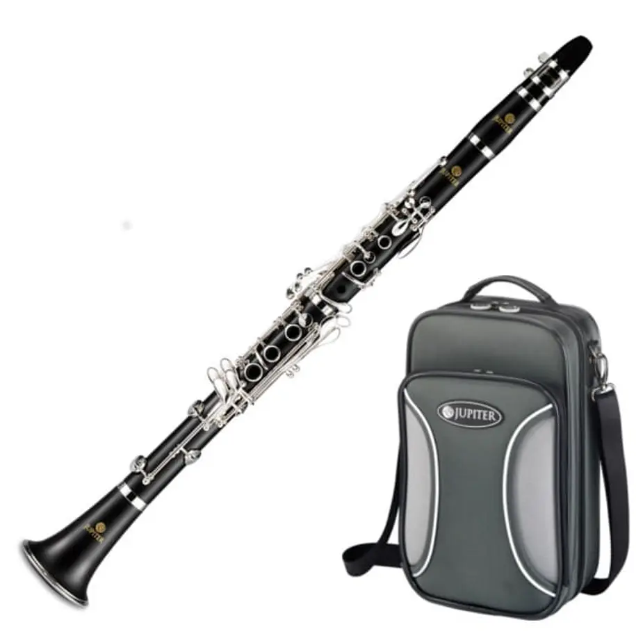Jupiter Jcl750nq Grenadilla Clarinete Si Bemol C/Funda Jupiter 1