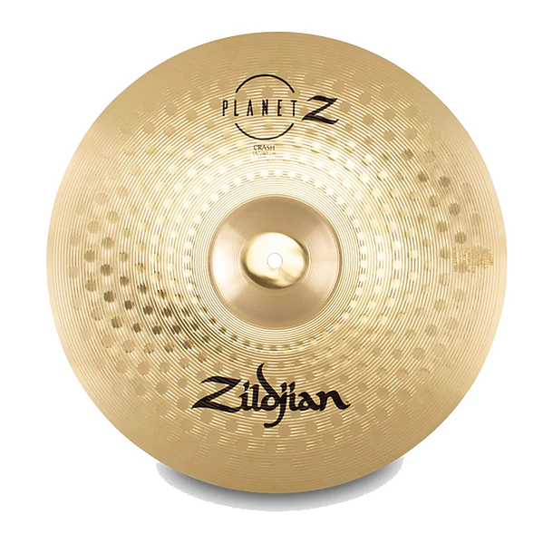 Zildjian Zp16c Platillo Crash 16