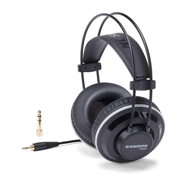 Samson Sr990 Audifonos Monitoreo Samson 1