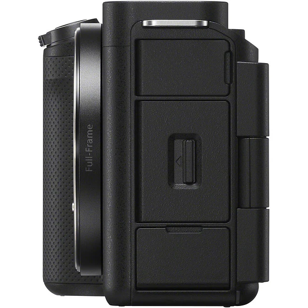 Sony ZV-E1 Cámara Vlogging Mirrorless – ZV-E1/BQ 5