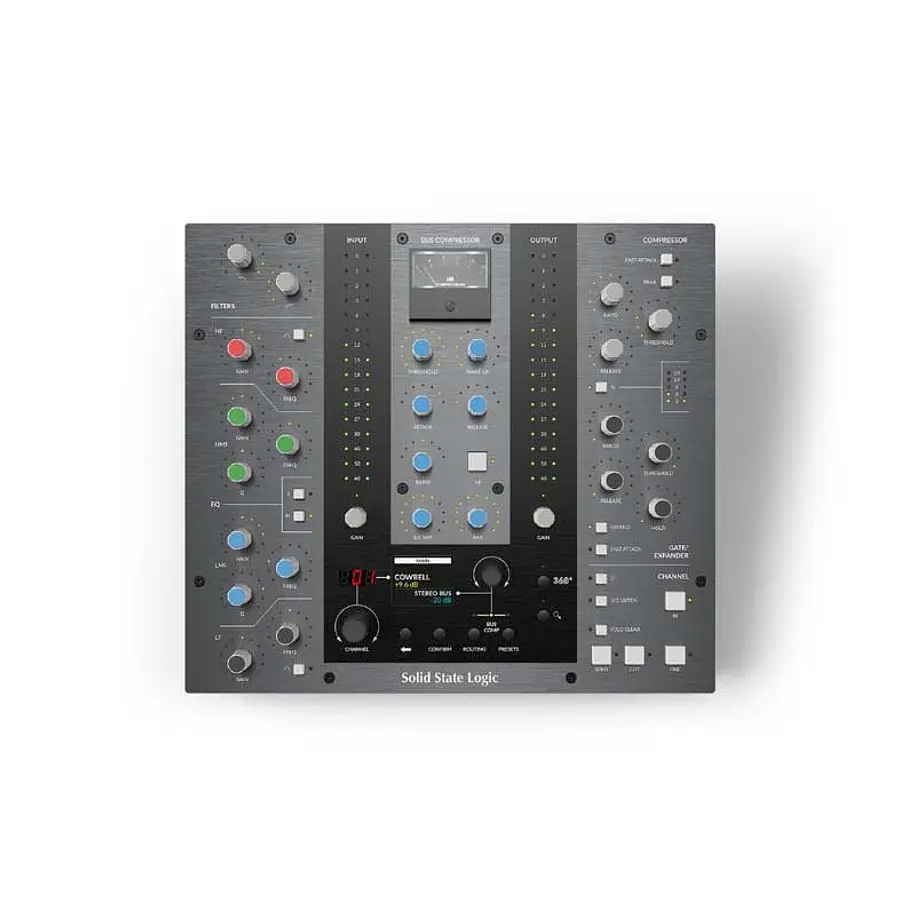 Solid State Logic UC1 - Controlador DAW USB 1